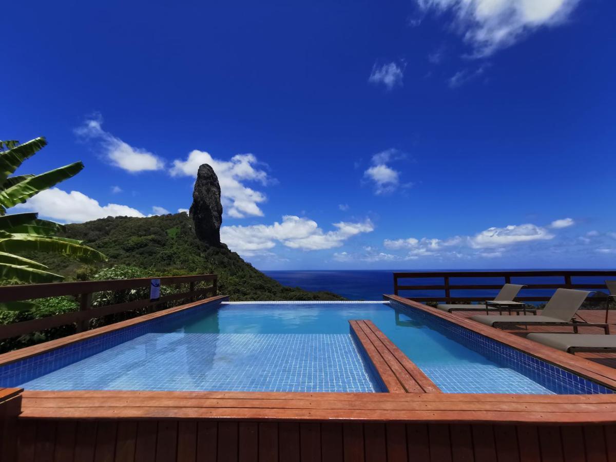 Pousada Filo Fernando de Noronha Exteriér fotografie