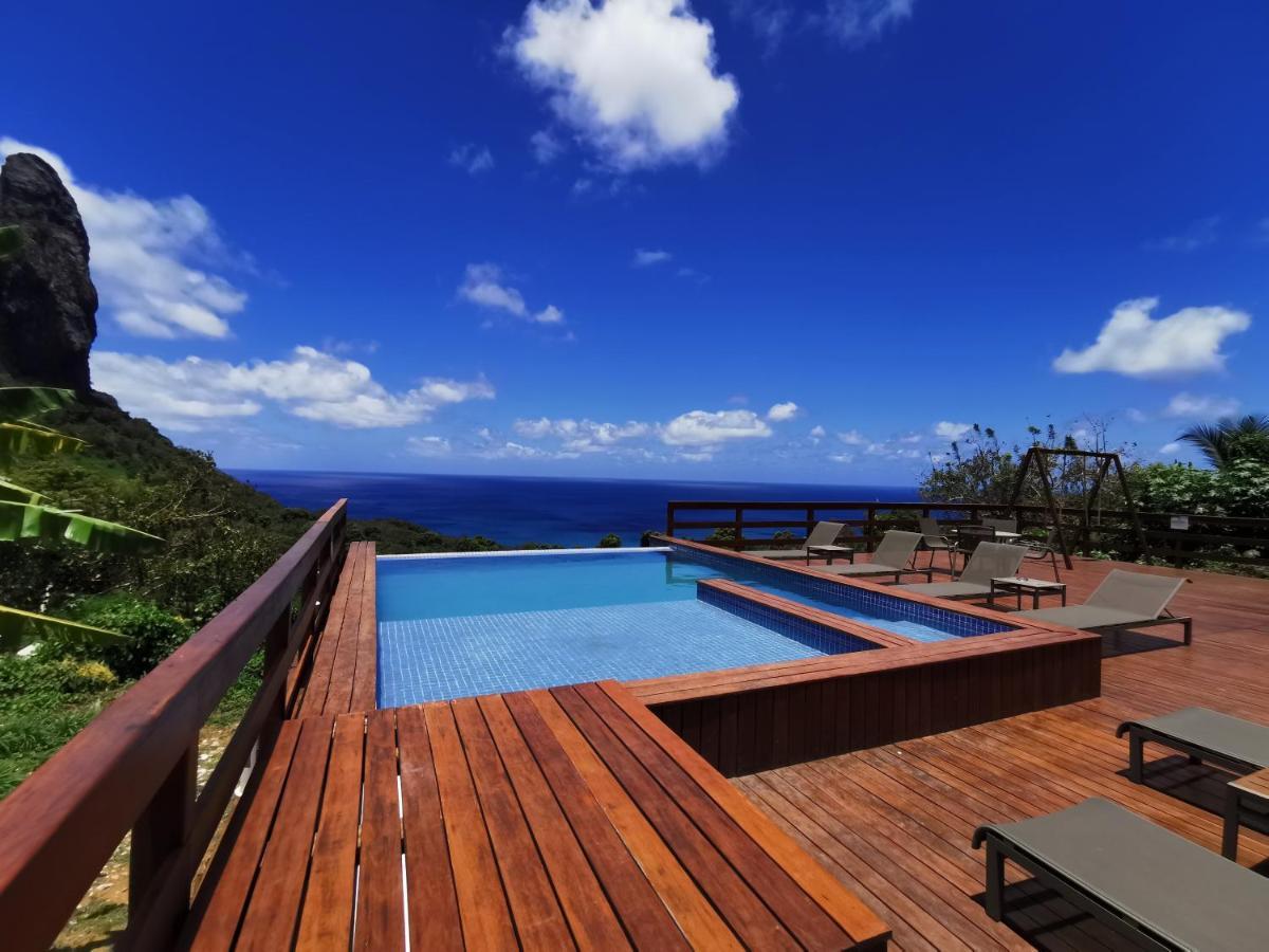 Pousada Filo Fernando de Noronha Exteriér fotografie