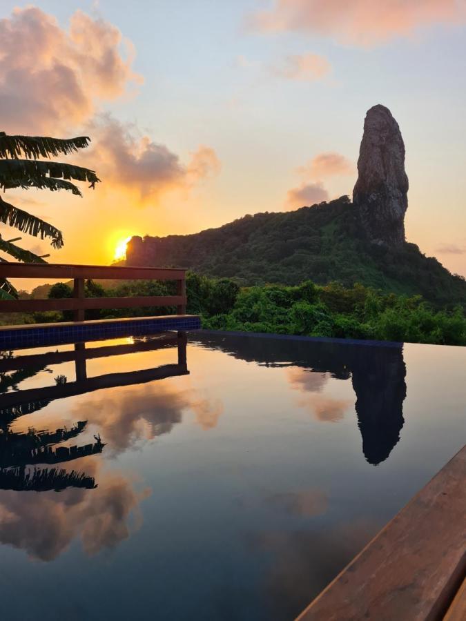Pousada Filo Fernando de Noronha Exteriér fotografie