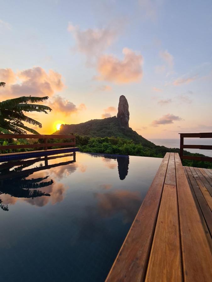 Pousada Filo Fernando de Noronha Exteriér fotografie