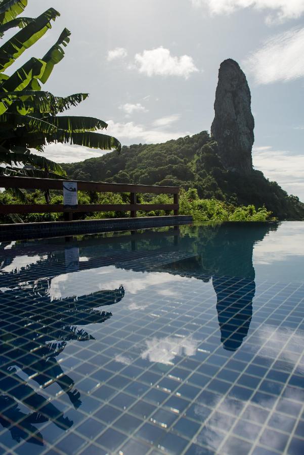 Pousada Filo Fernando de Noronha Exteriér fotografie