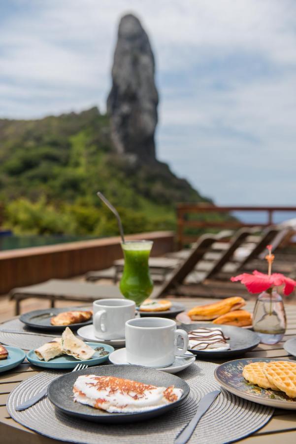 Pousada Filo Fernando de Noronha Exteriér fotografie