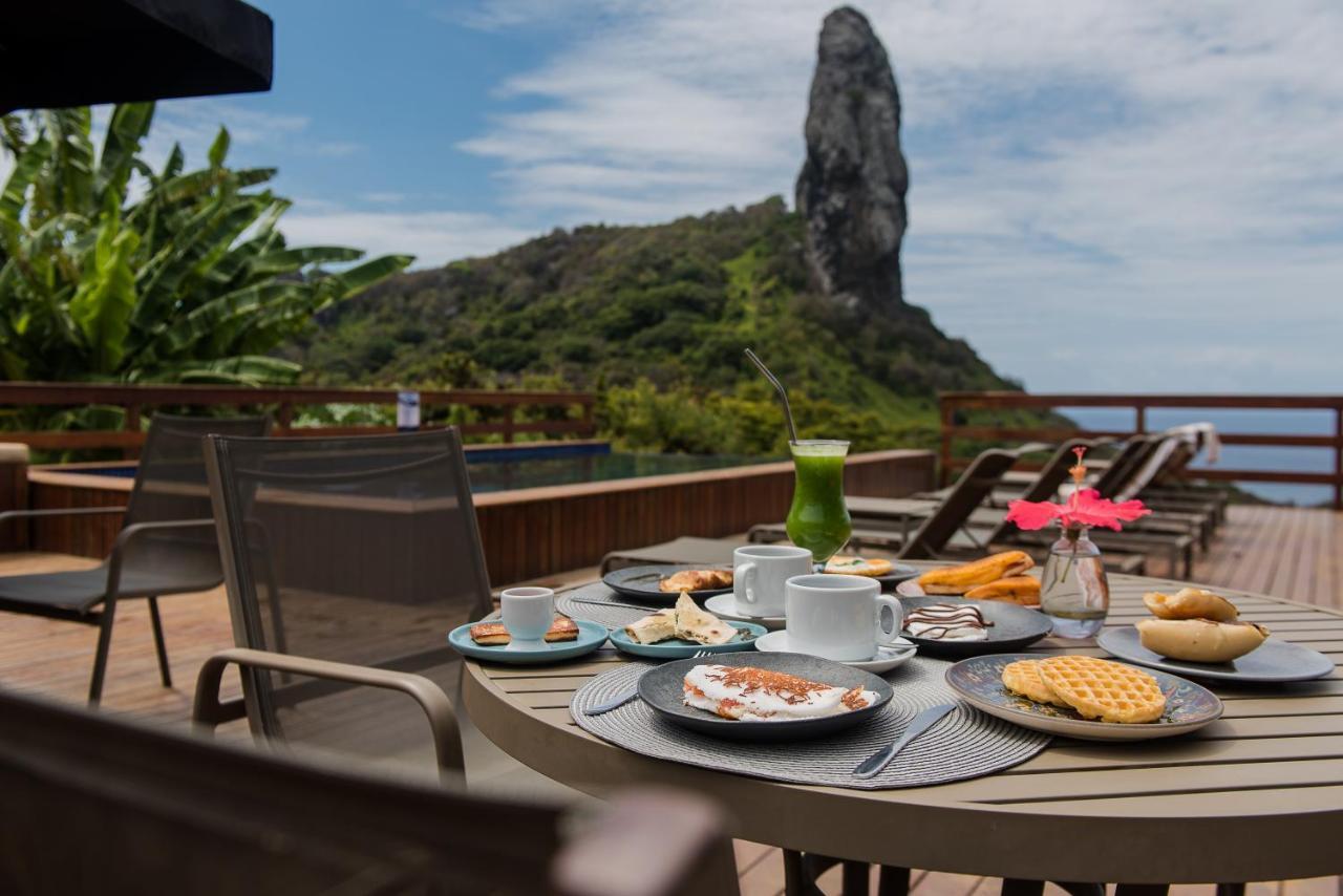 Pousada Filo Fernando de Noronha Exteriér fotografie