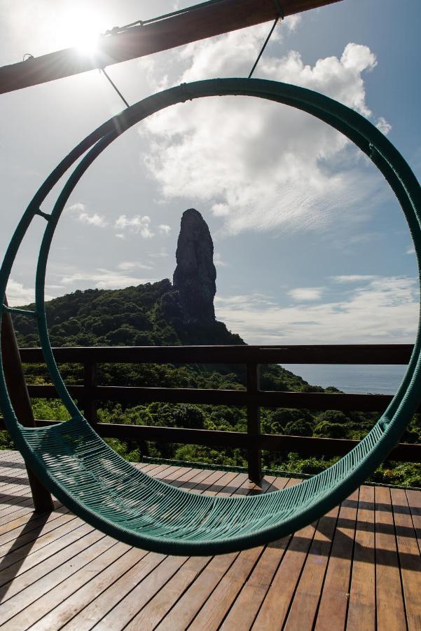Pousada Filo Fernando de Noronha Exteriér fotografie