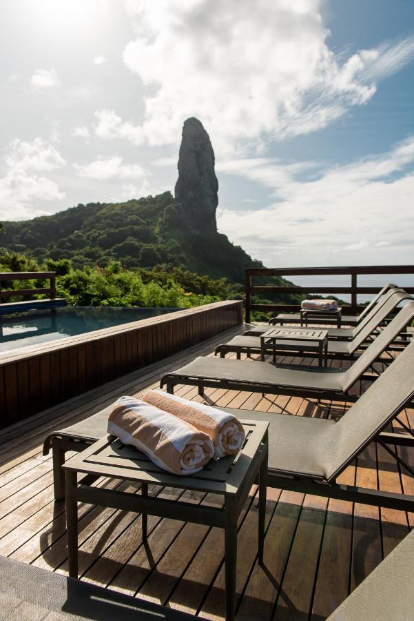 Pousada Filo Fernando de Noronha Exteriér fotografie