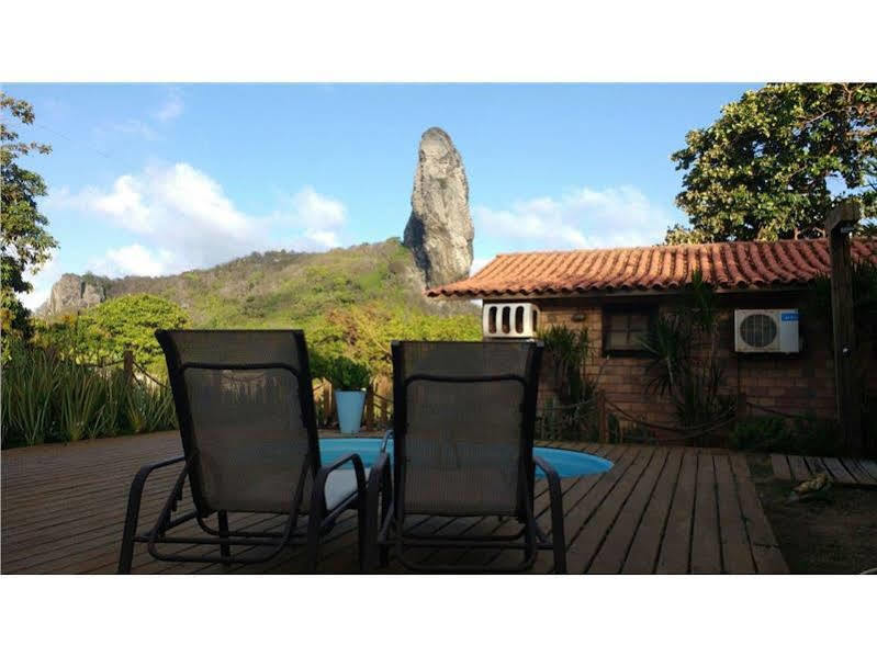 Pousada Filo Fernando de Noronha Exteriér fotografie
