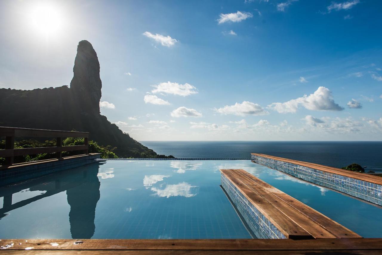 Pousada Filo Fernando de Noronha Exteriér fotografie